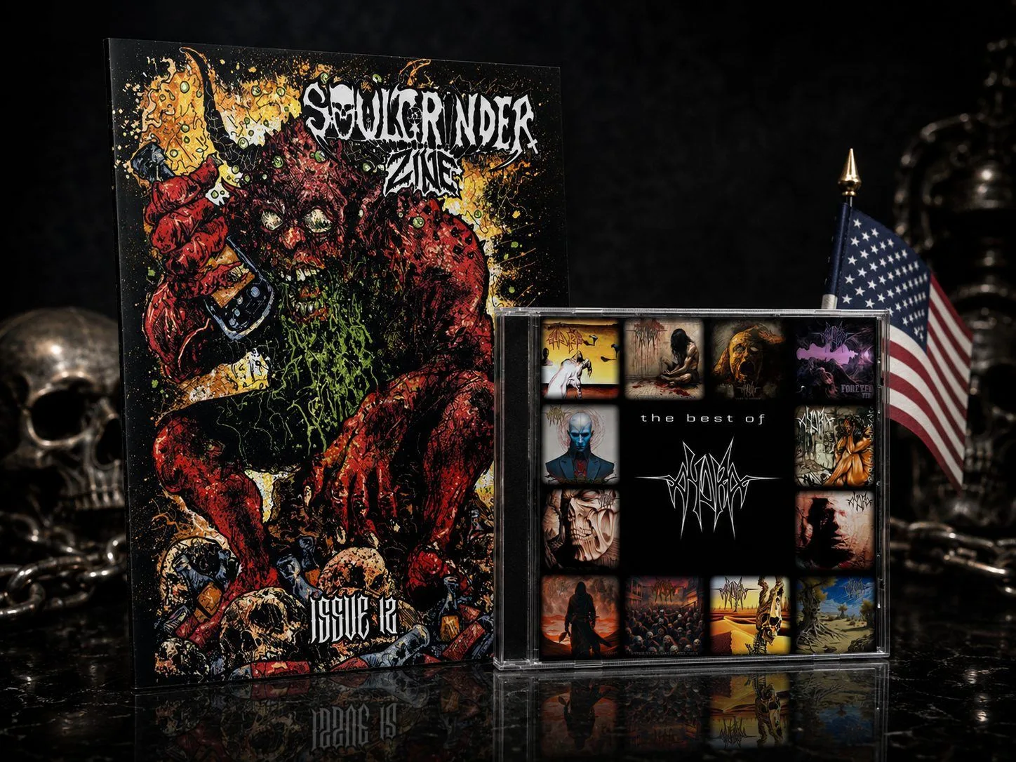 AydrA - magazine + bundled CD
