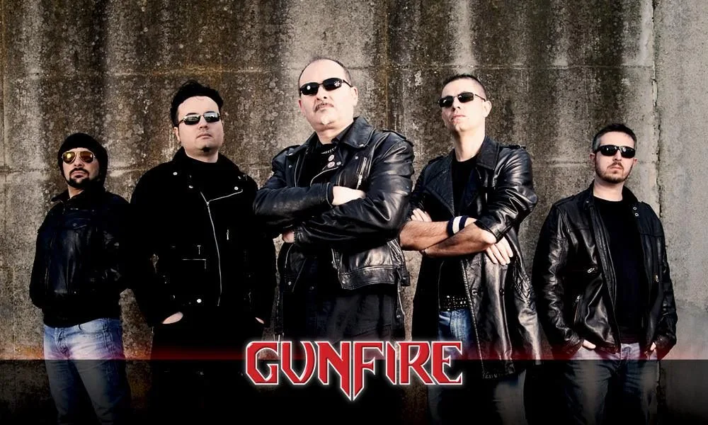AydrA - Gunfire live