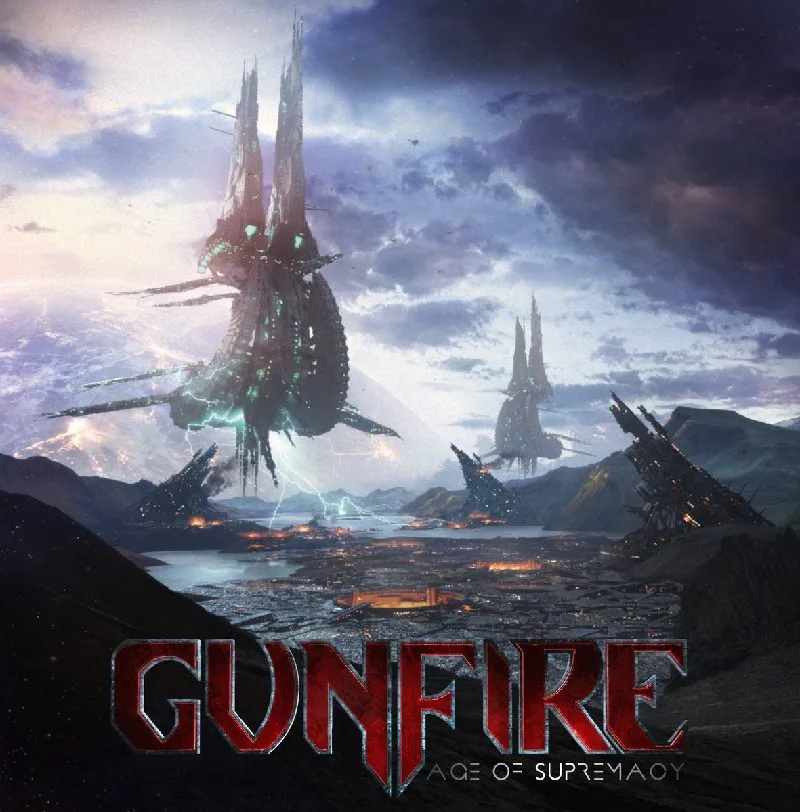 AydrA - Gunfire · Age of Supremacy · 2014
