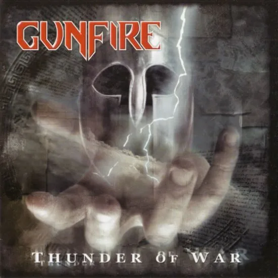 AydrA technical death metal band - marco bianchella drums gunfire thunder of war cover
