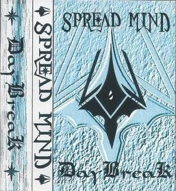 AydrA technical death metal band - marco bianchella drums spread mind day break cover