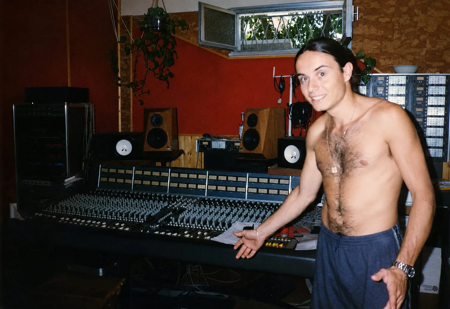 AydrA technical death metal band - marco bianchella drums spread mind day break recording