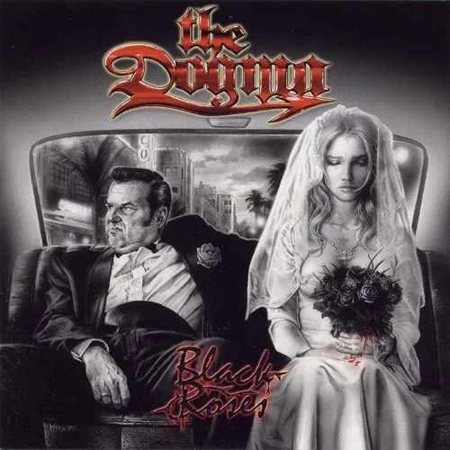 AydrA technical death metal band - marco bianchella drums the dogma black roses cover