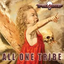 AydrA technical death metal band - mauro pacetti vocals all one tribe tribalstep 2020