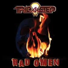 AydrA technical death metal band - mauro pacetti vocals bad omen tribalstep 2020