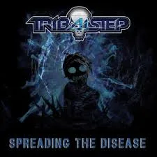 AydrA technical death metal band - mauro pacetti vocals spreading tribalstep2021