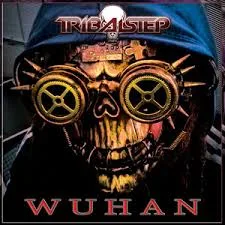 AydrA technical death metal band - mauro pacetti vocals wuhan tribalstep 2020