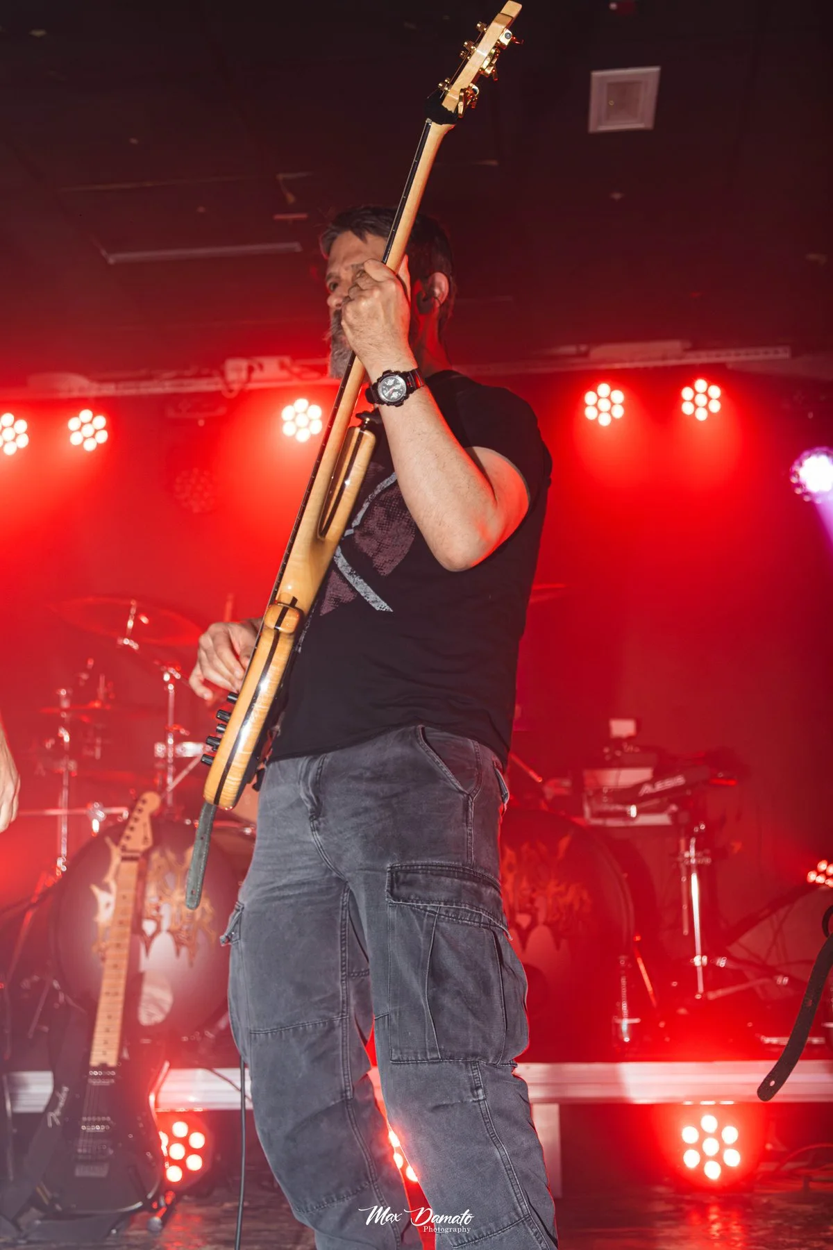 AydrA - Andrea Mastromarco live - LTN tour