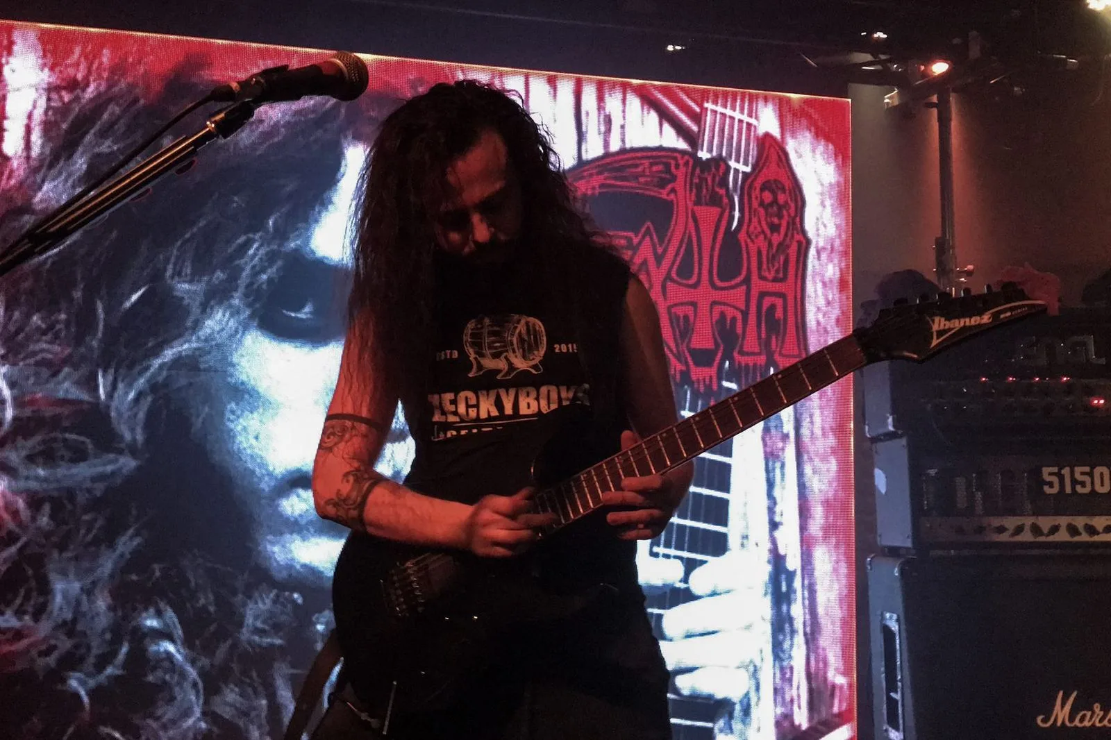 AydrA live