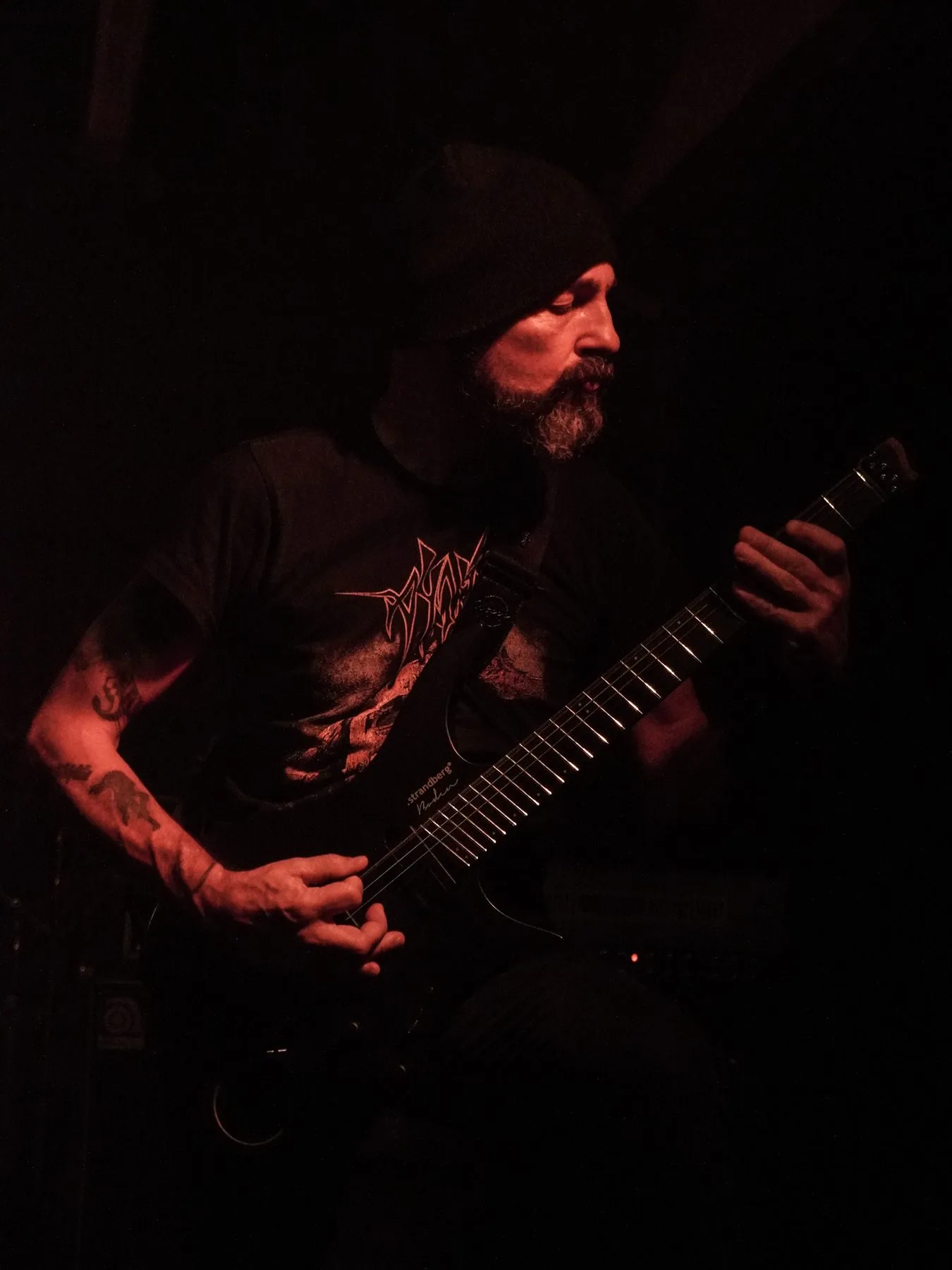 AydrA live