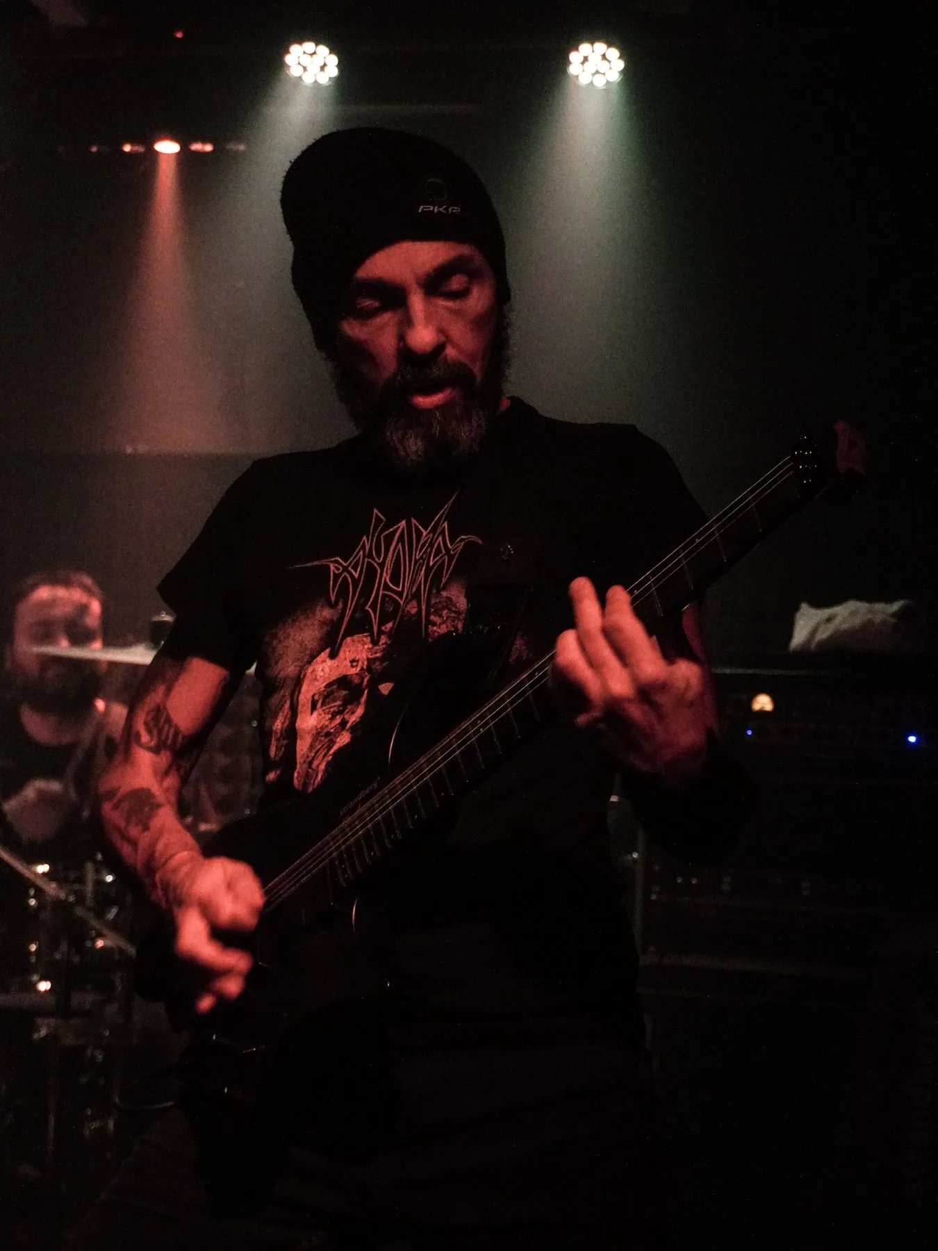 AydrA live Macerata