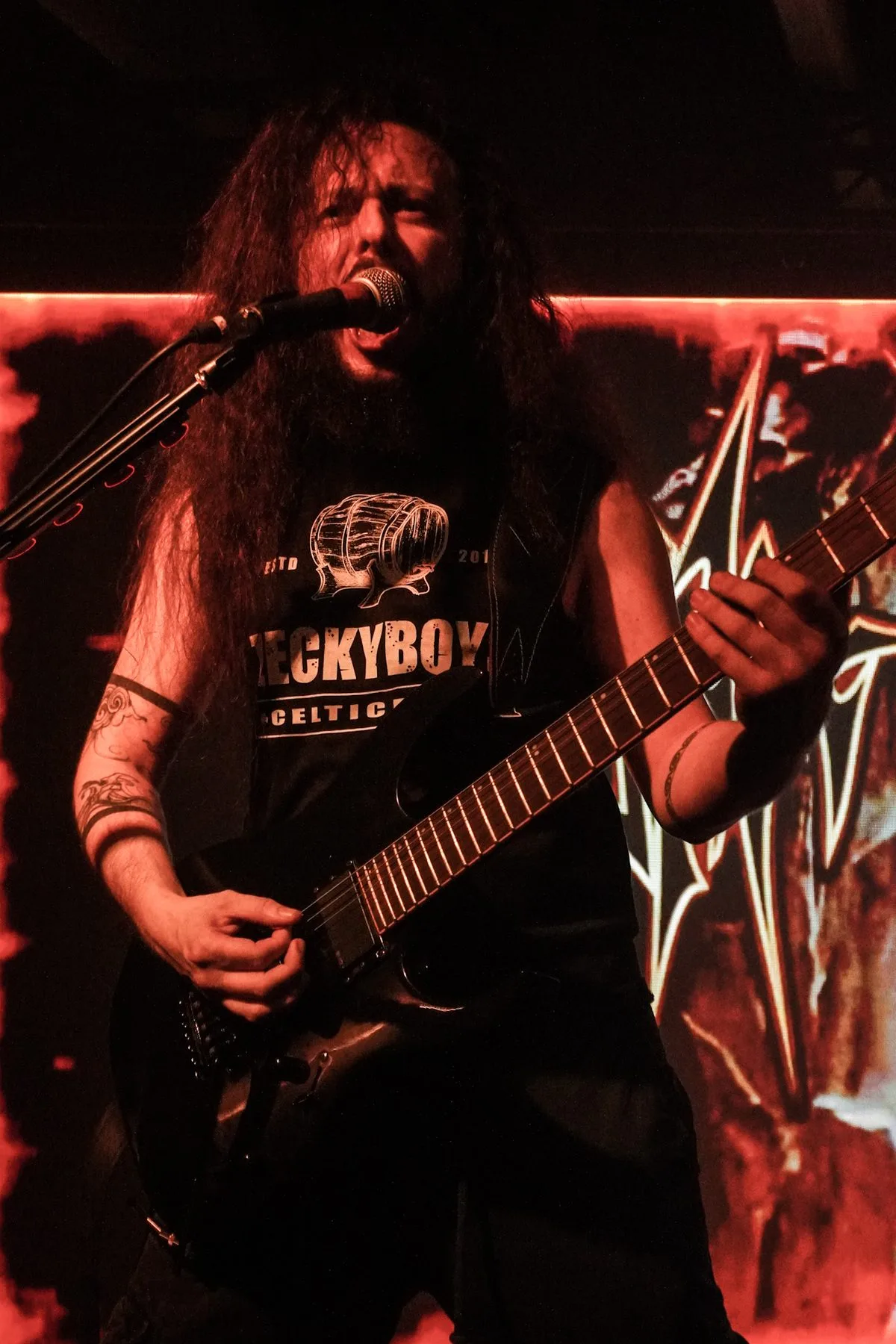 AydrA live Macerata