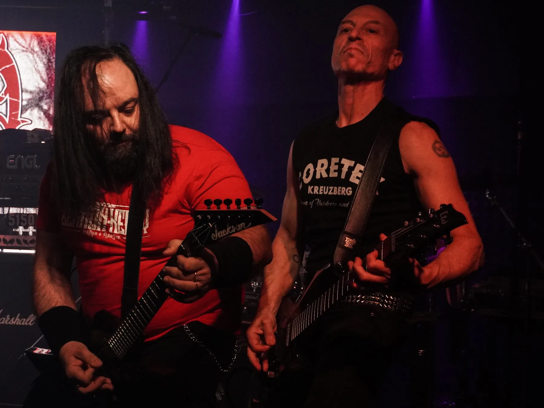 AydrA - Crepuscolo live