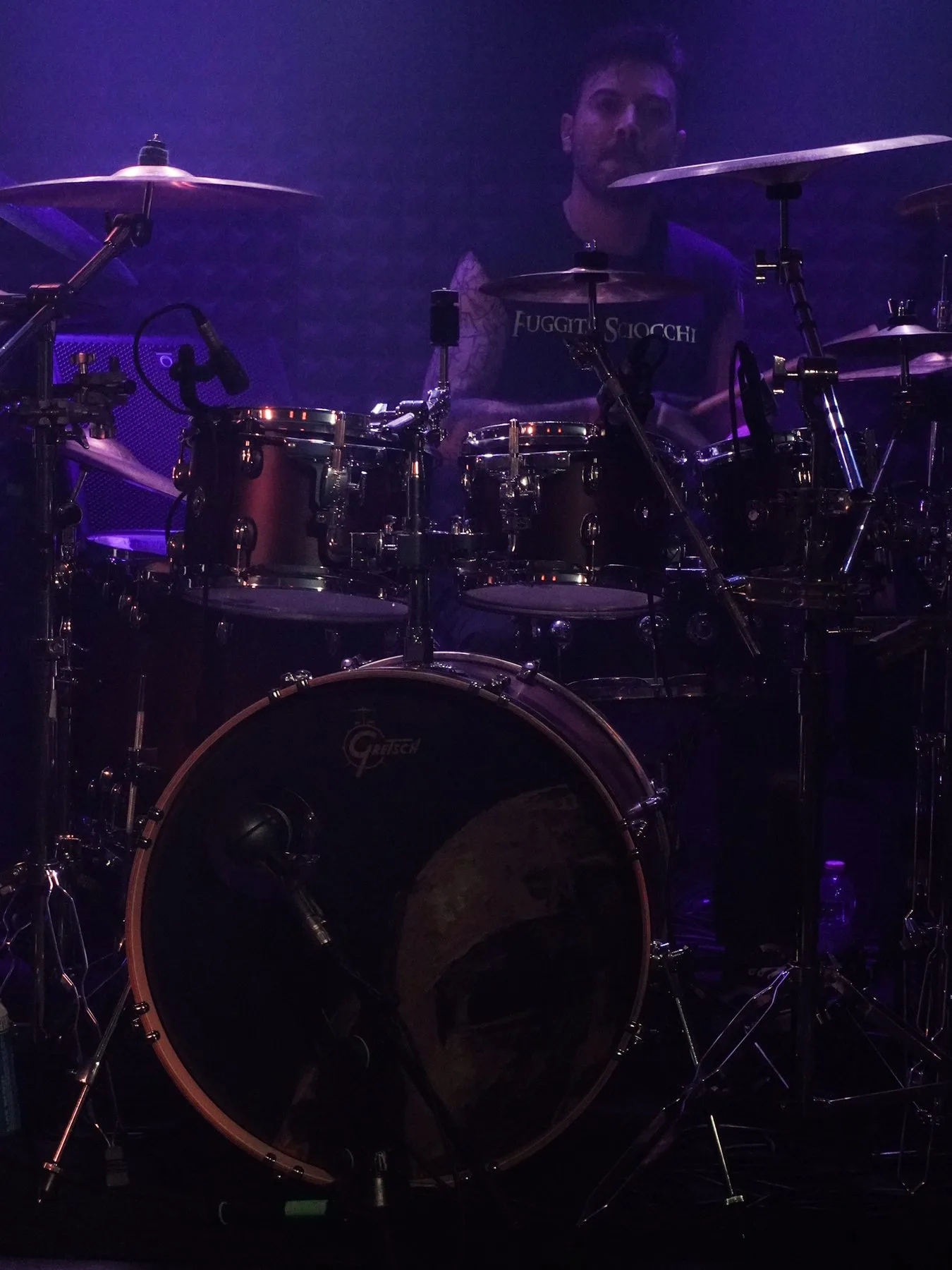 AydrA - Crepuscolo live