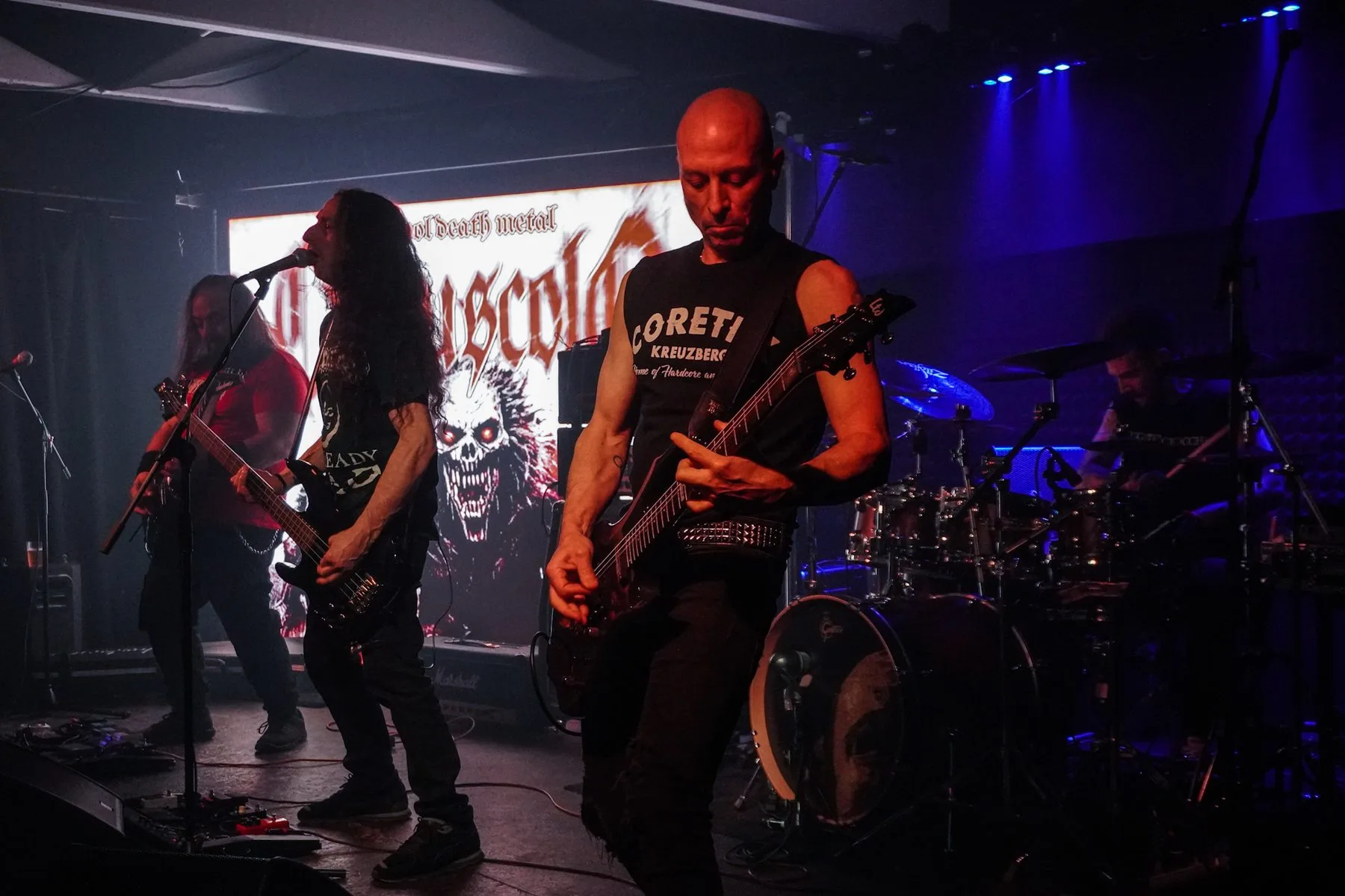 AydrA - Crepuscolo live Macerata