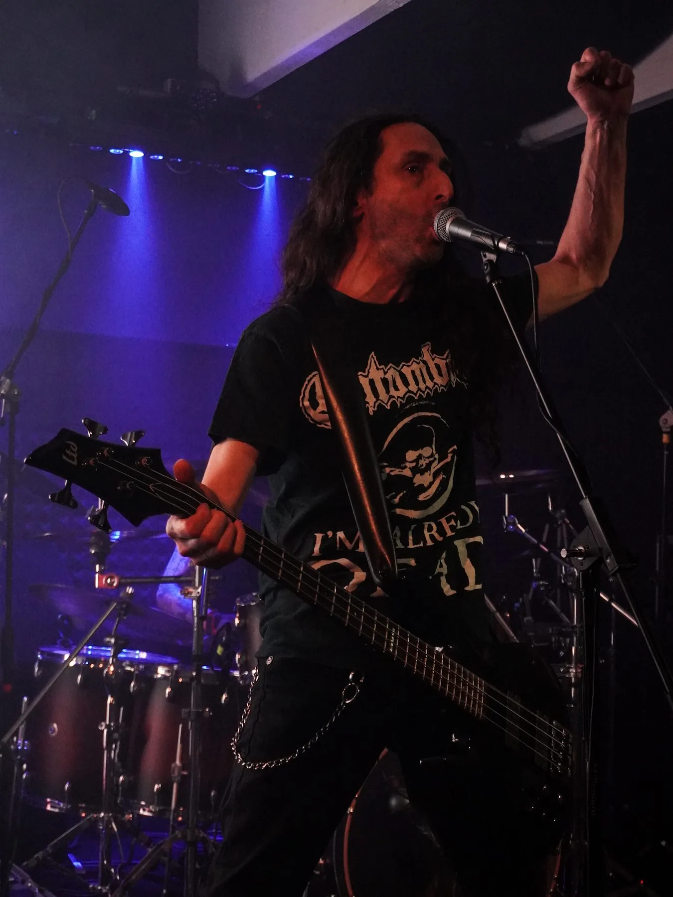 AydrA - Crepuscolo live Macerata