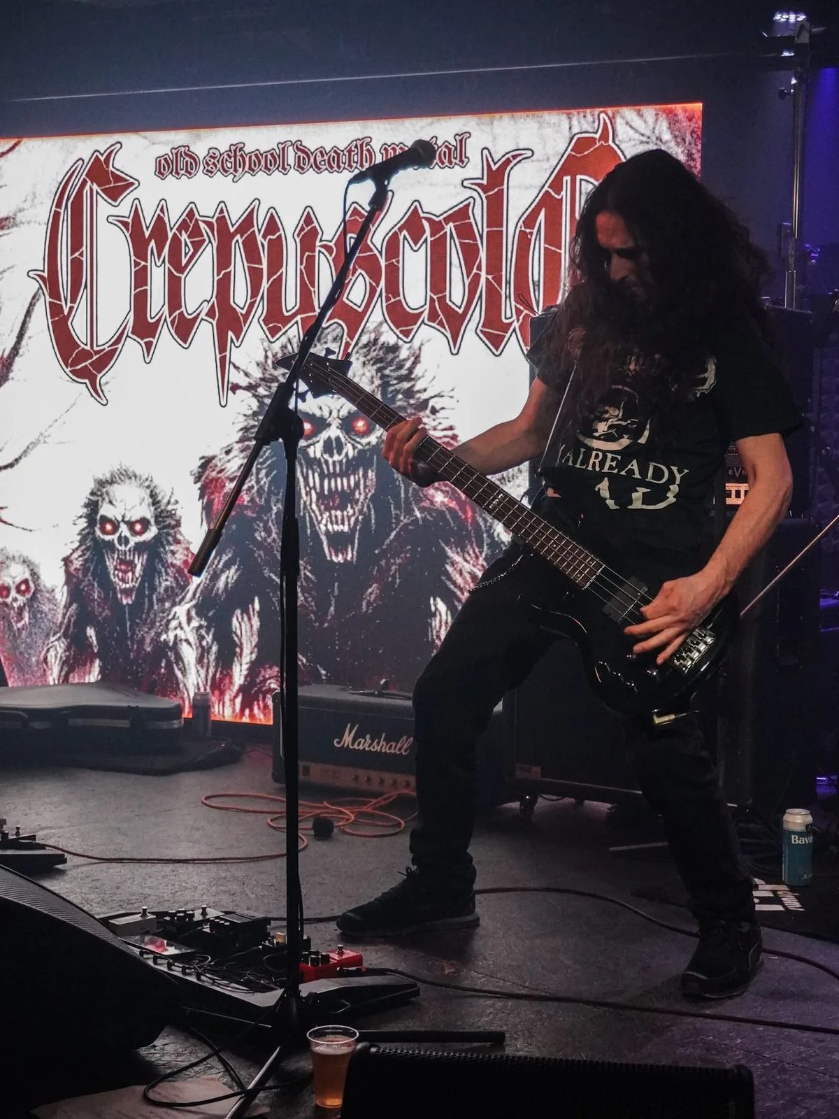 AydrA - Crepuscolo live