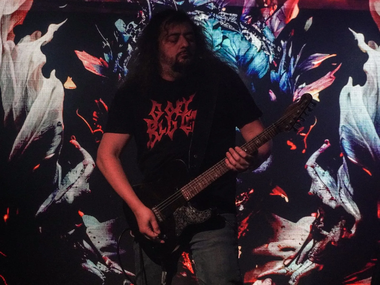 AydrA - Gory Blister live