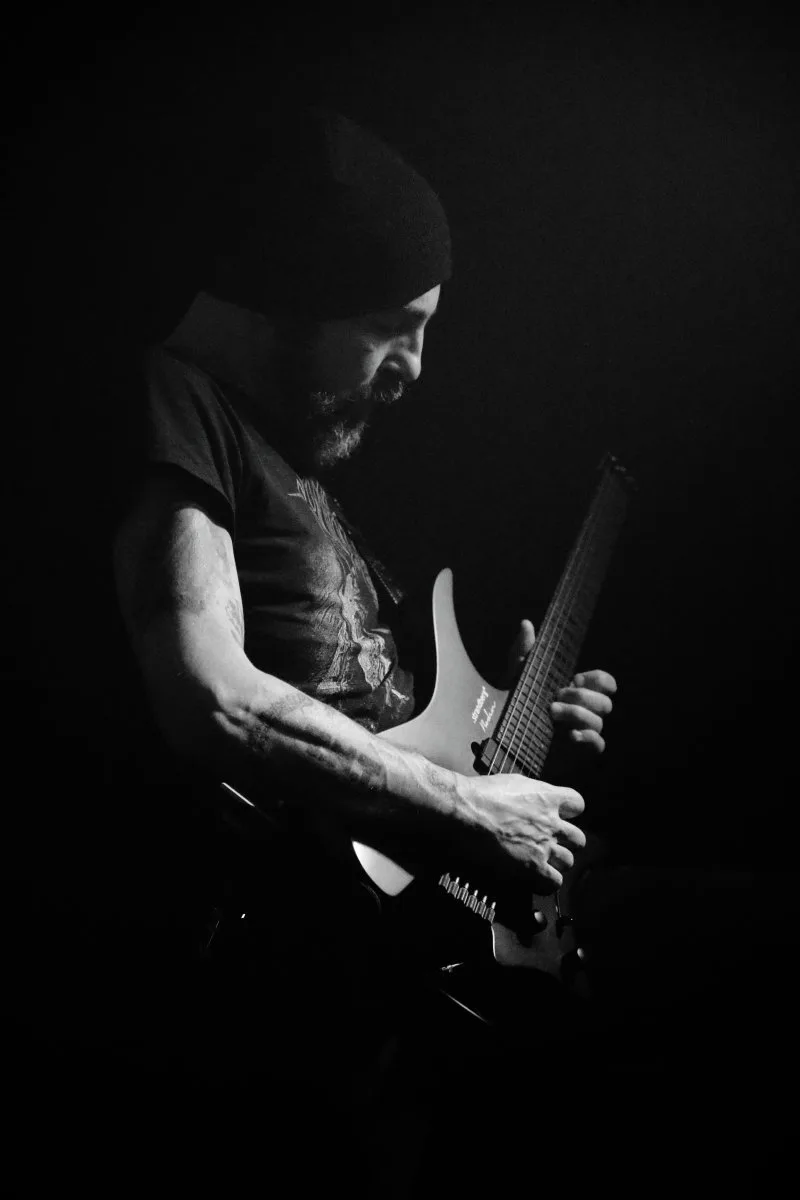 AydrA - Marcello Lammoglia live - LTN tour