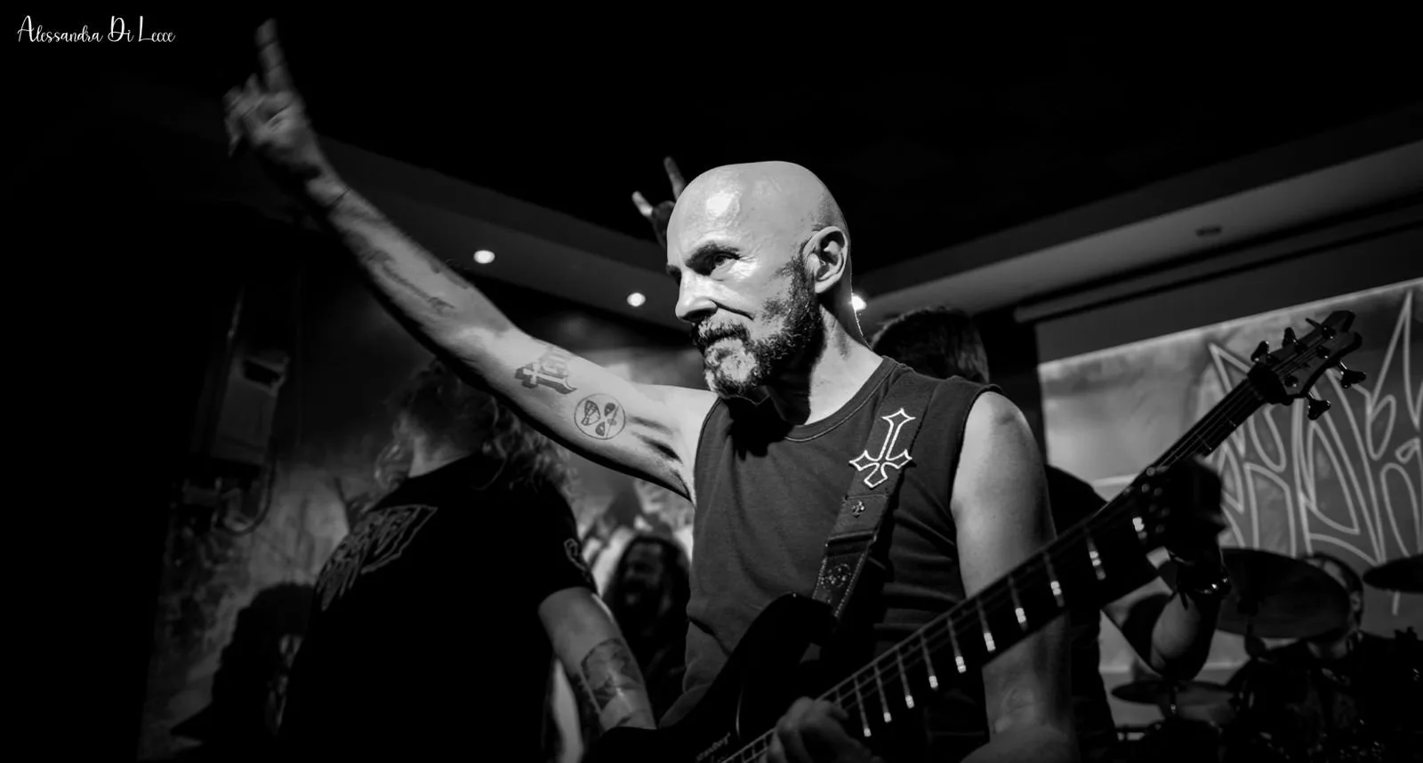 AydrA - Marcello live