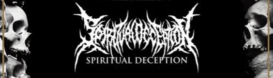 AydrA - Spiritual Deception logo