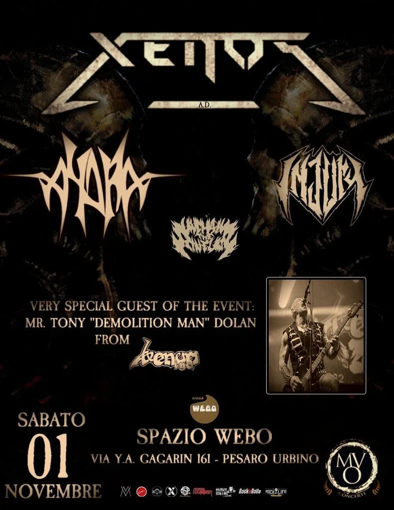 AydrA - Tour poster 7