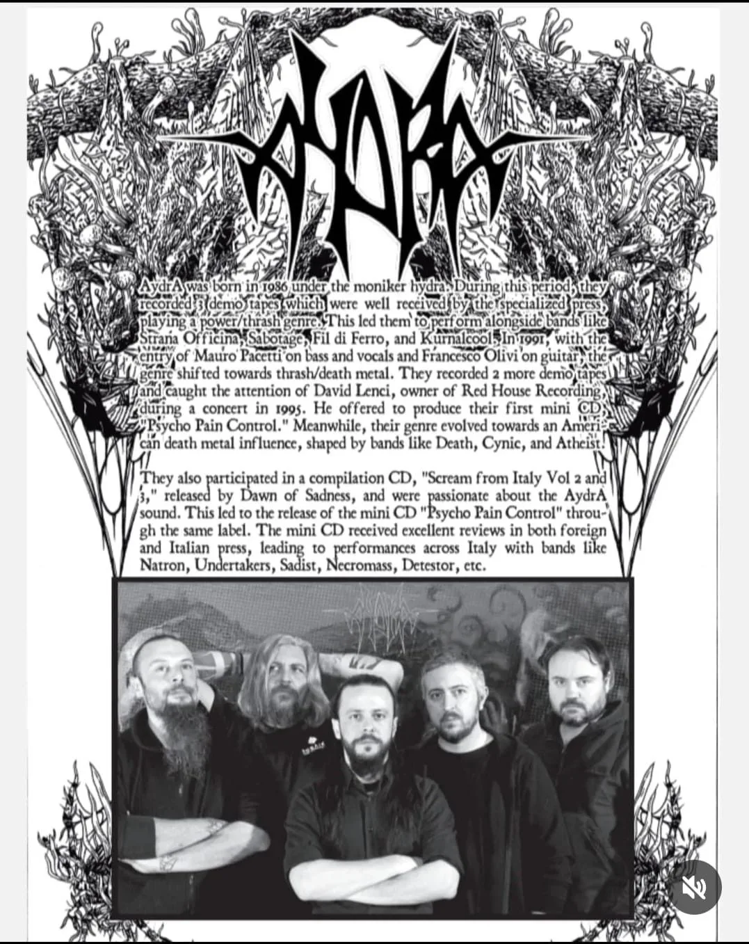 AydrA - interview