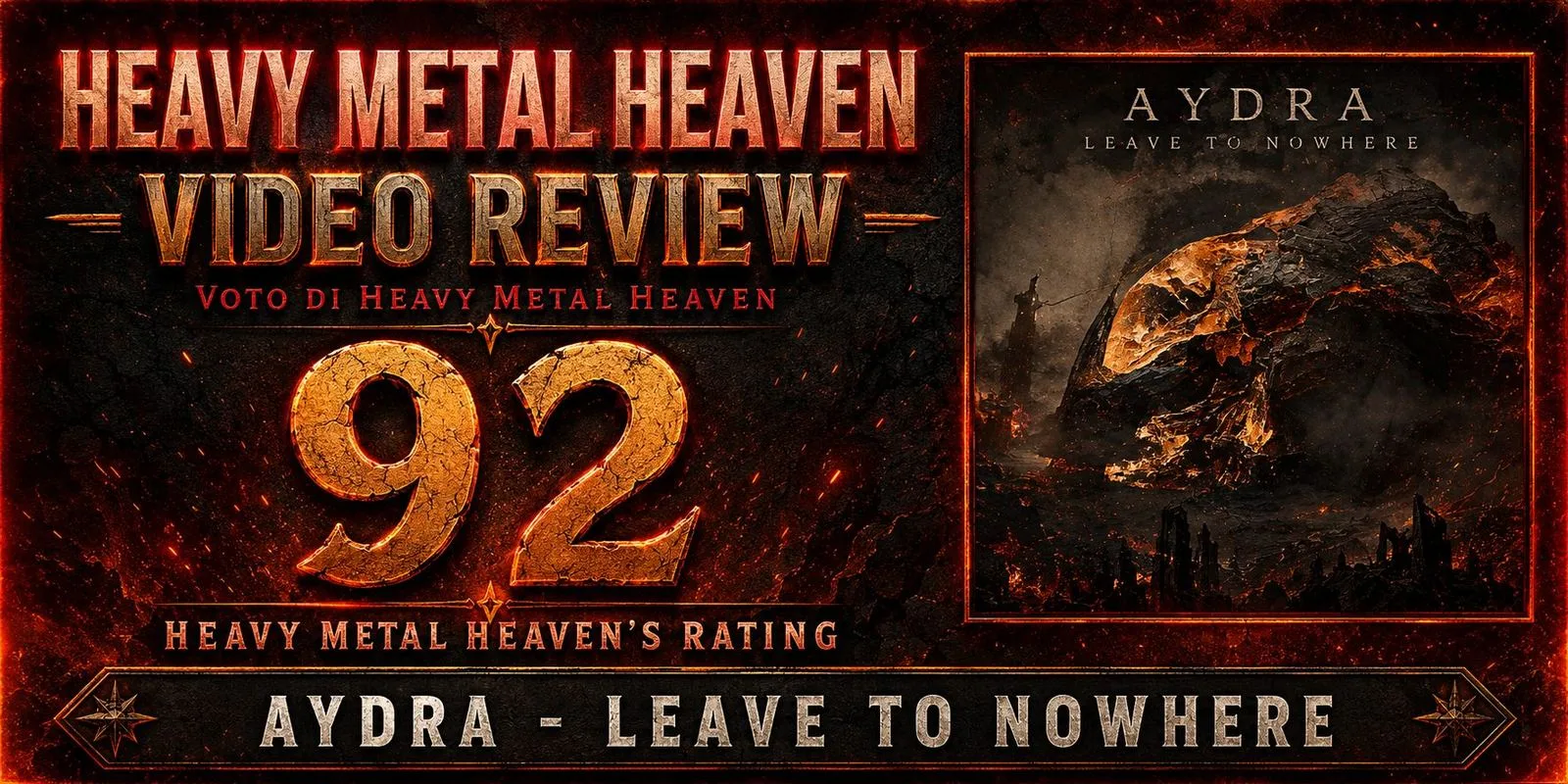 AydrA - review