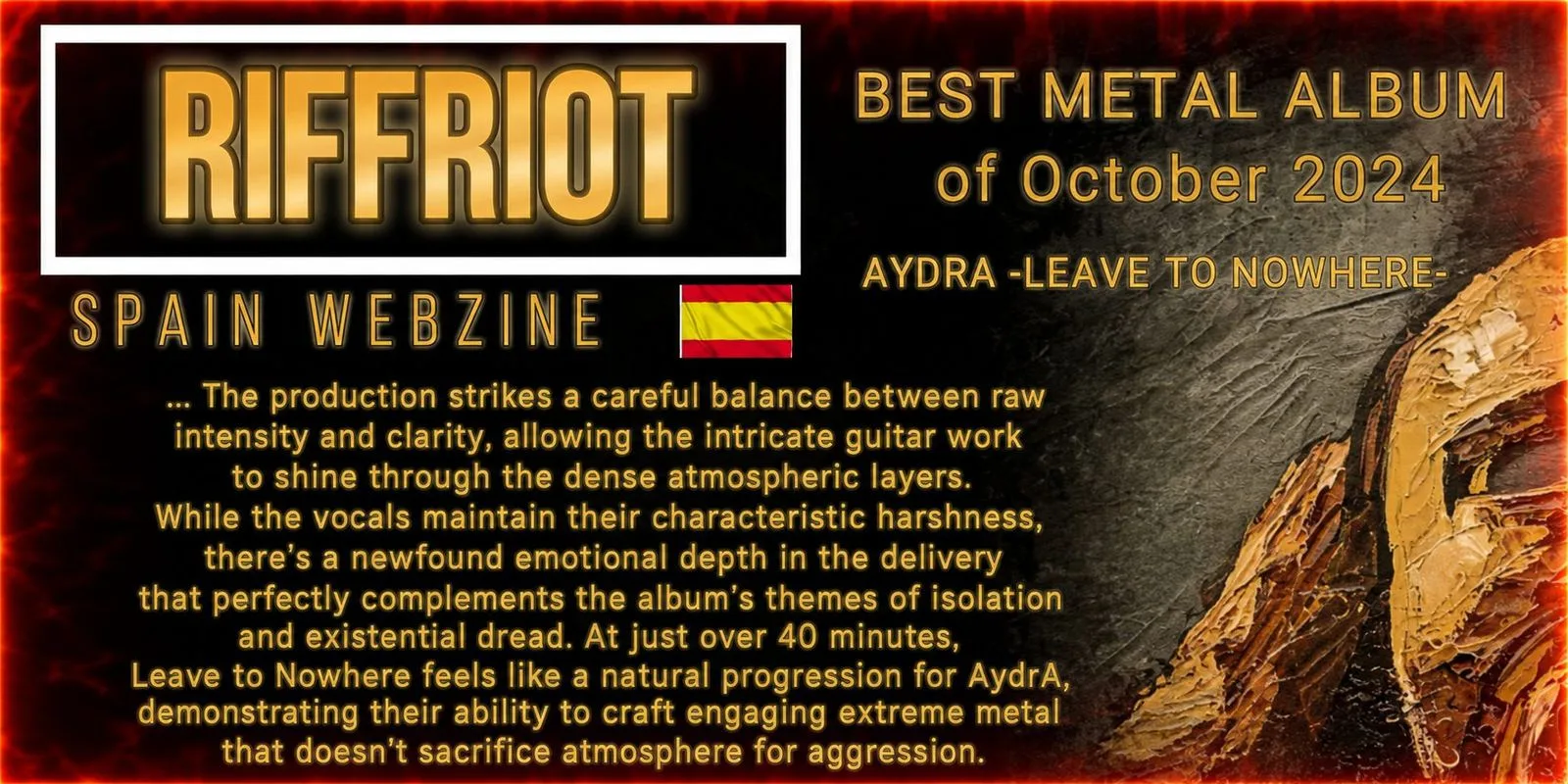 AydrA - review