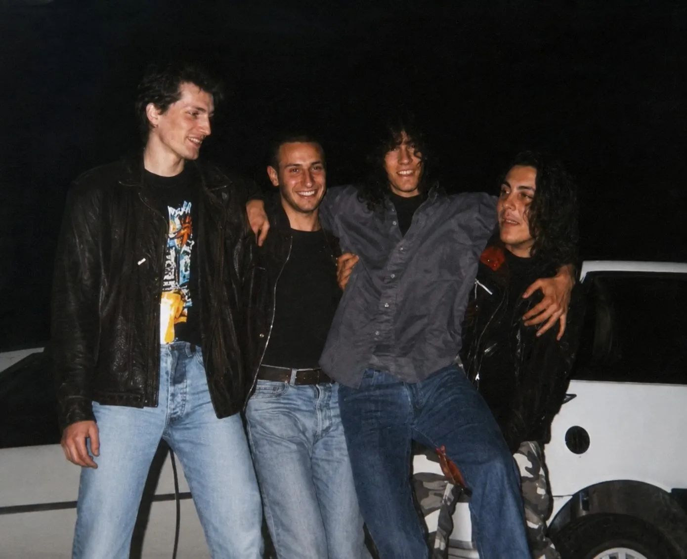 AydrA with Giovanni Rovatti