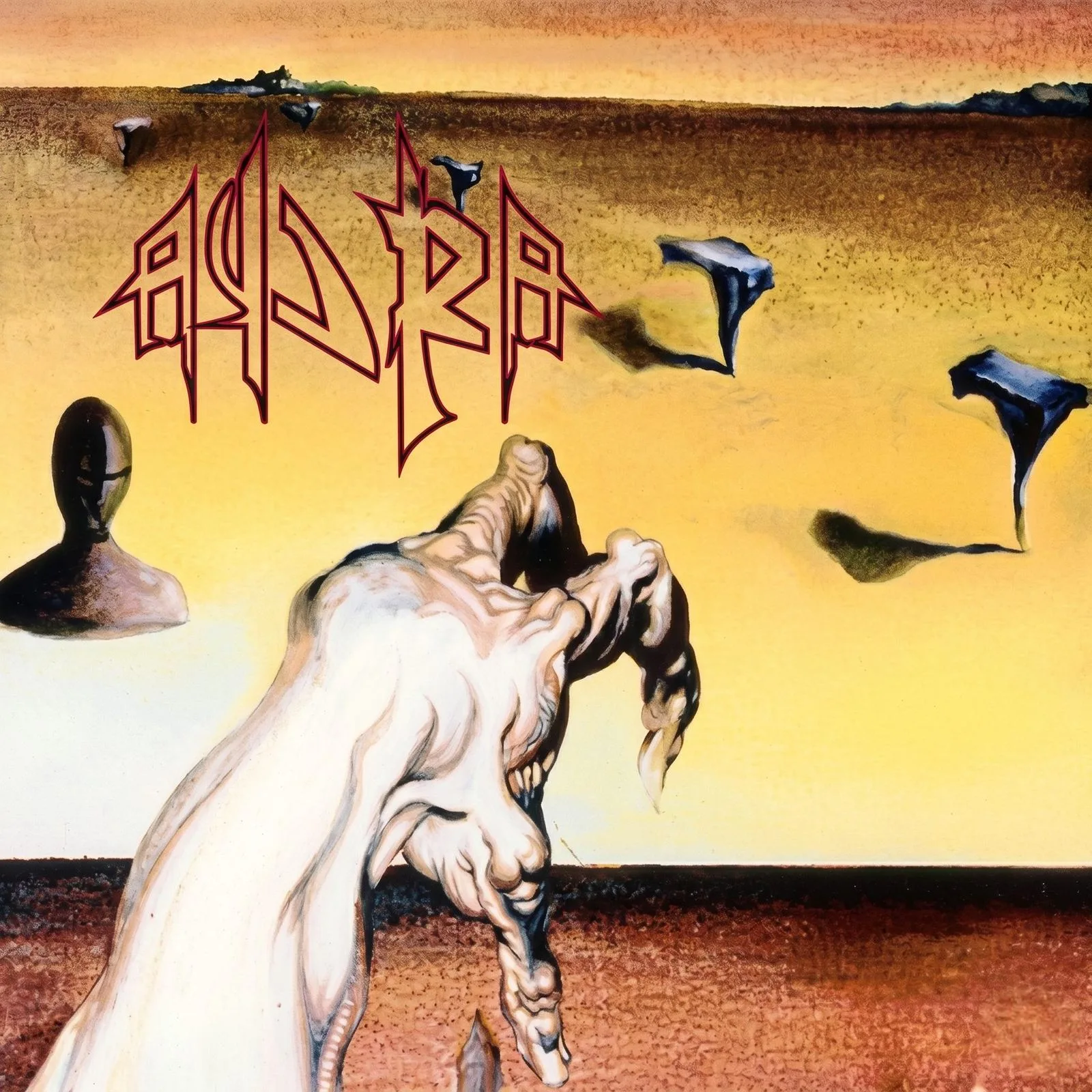 AydrA - Cover PPC by Lorenzo Luzi