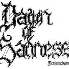 AydrA - Dawn of Sadness logo