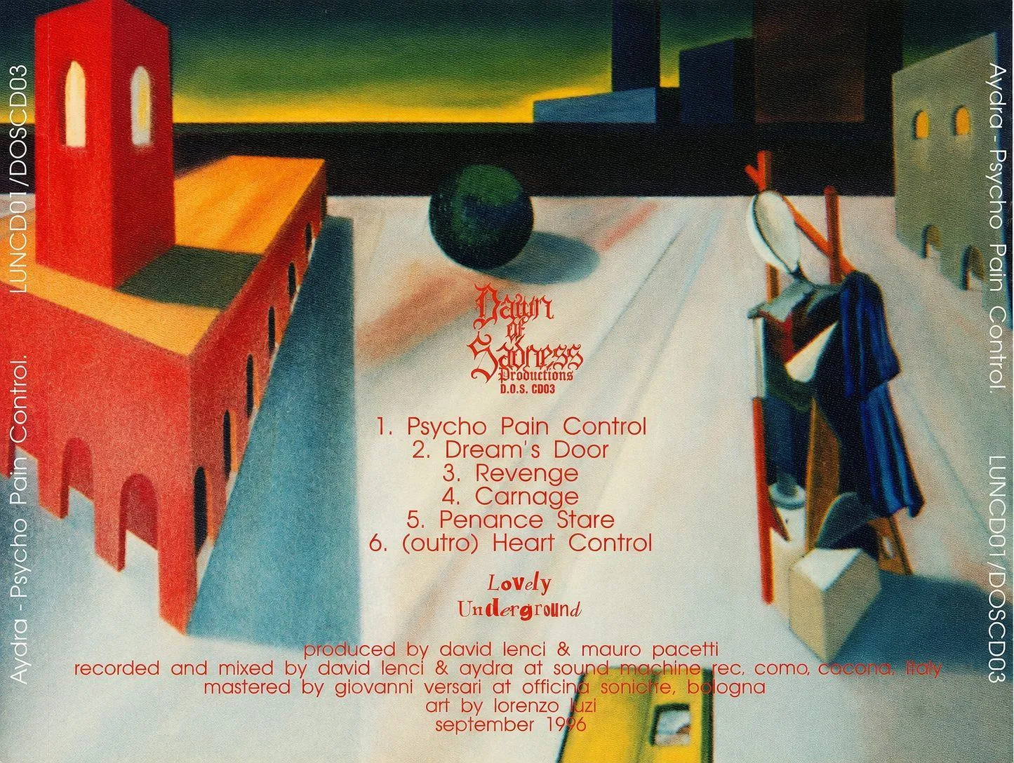 AydrA - PPC back cover