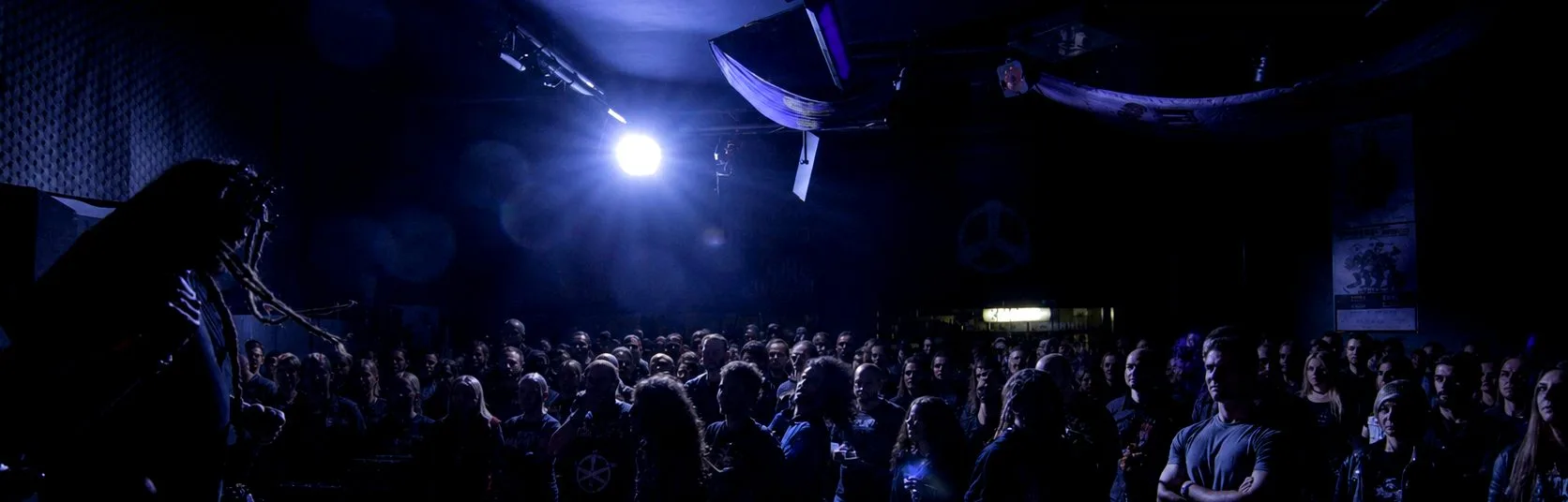 AydrA live · audience