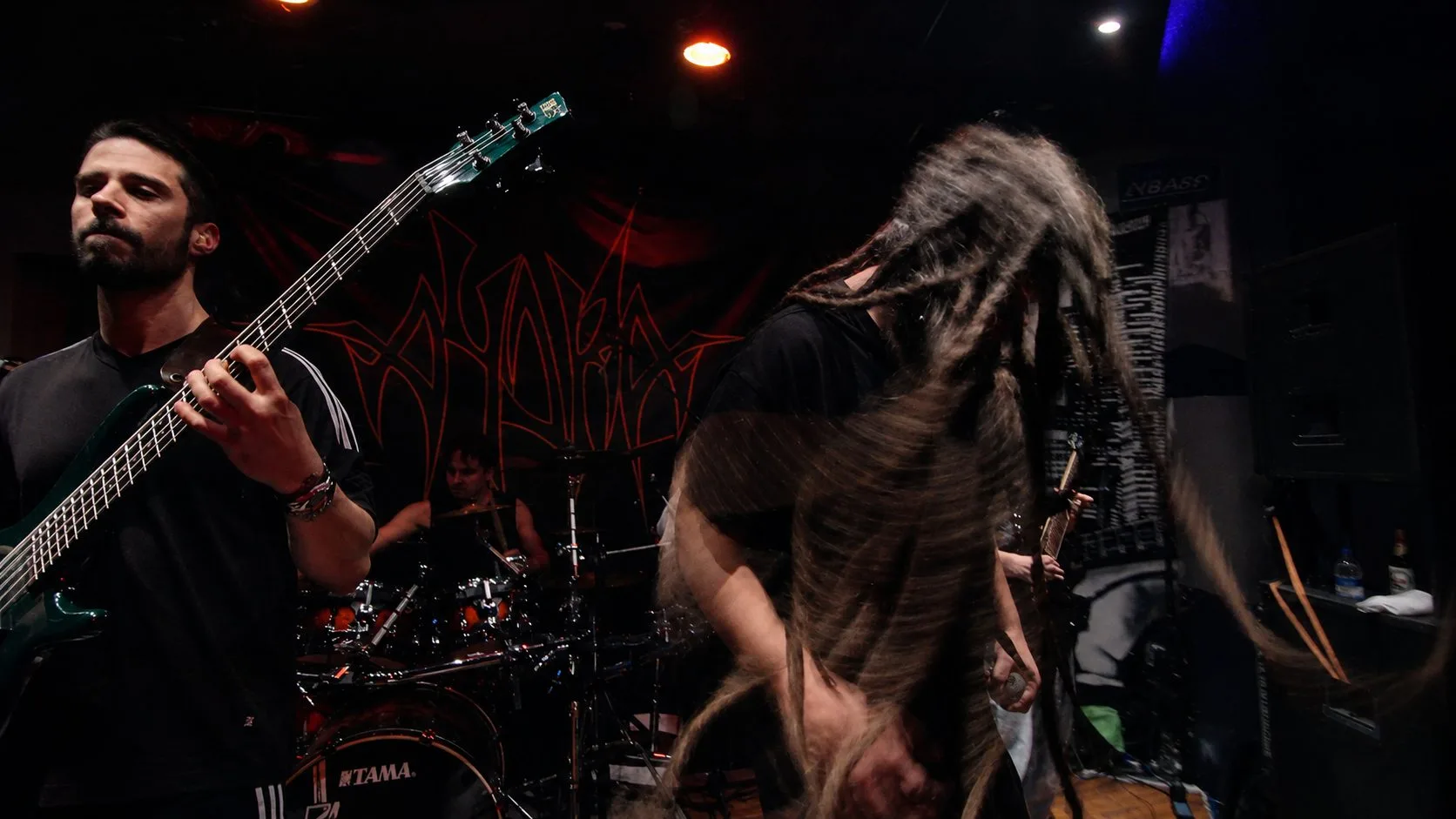 AydrA live come back · group 2