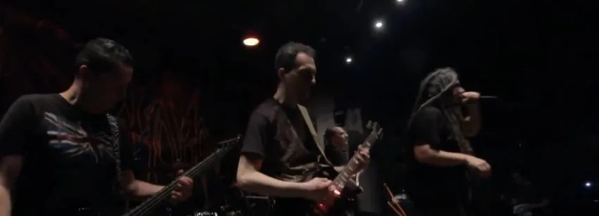 AydrA - Hydra + Mauro live · 1