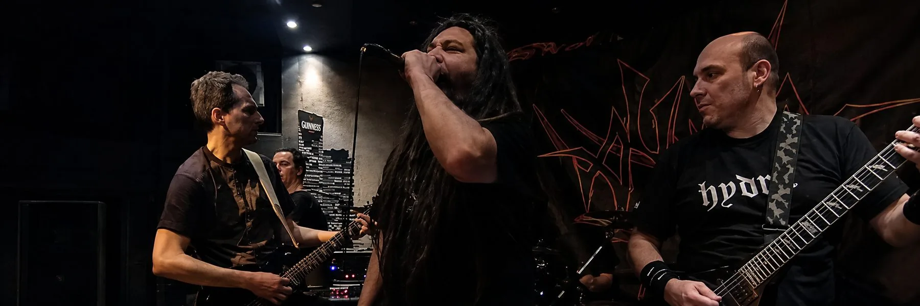 AydrA - Hydra + Mauro live · 3