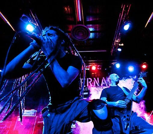 AydrA - Infernal Poetry live