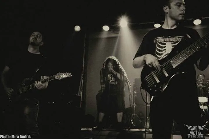 AydrA - Luca + Masso + Mauro live · Balkan tour