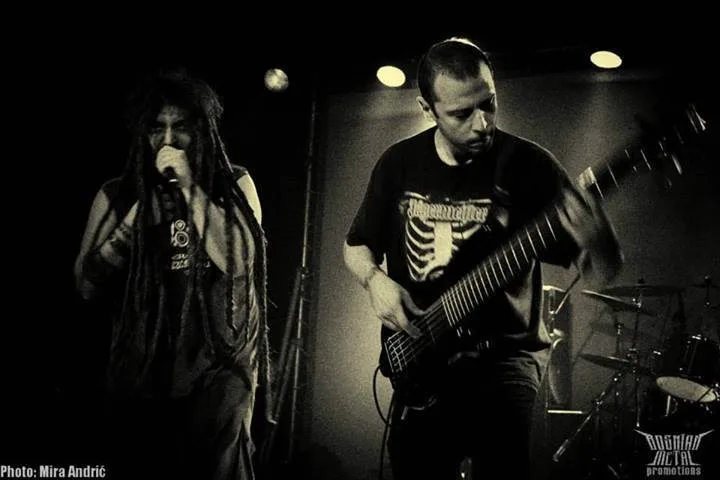 AydrA - Masso + Mauro live · Balkan tour