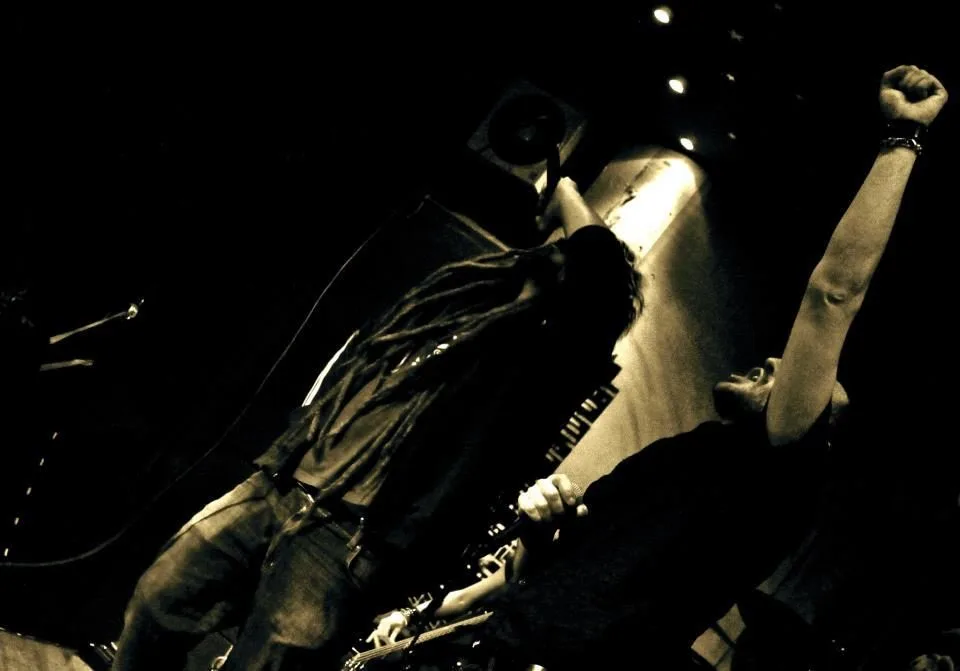 AydrA - Mauro live · Balkan tour