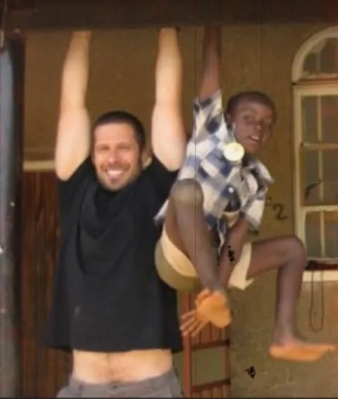 AydrA - Mastro on mission in Africa 2