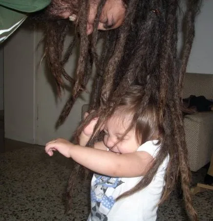 AydrA - Zoe, Mauro's daughter 1
