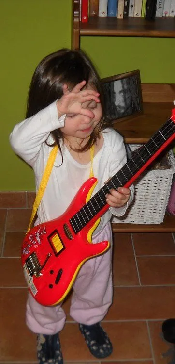 AydrA - Zoe, Mauro's daughter 2