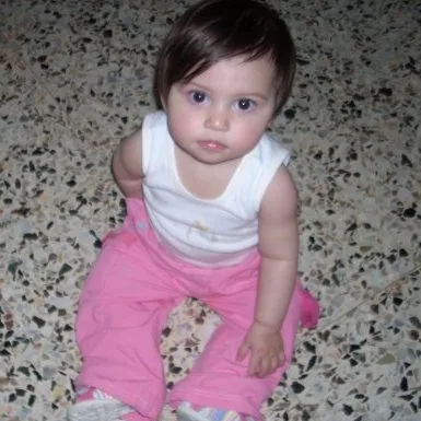 AydrA - Zoe, Mauro's daughter - new